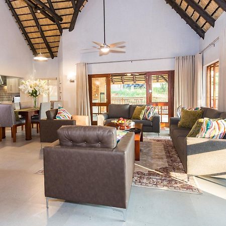 Kruger Park Lodge Unit No. 612 Hazyview Eksteriør billede