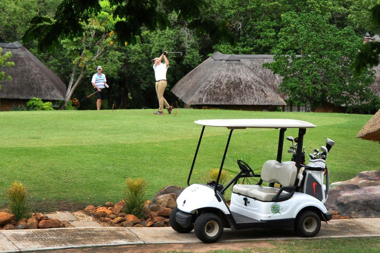 Kruger Park Lodge Unit No. 612 Hazyview Eksteriør billede